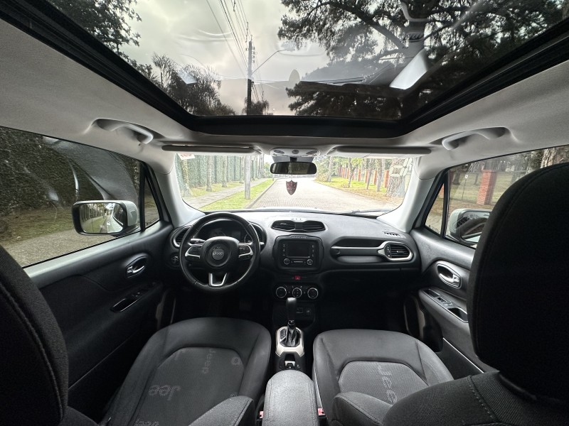 RENEGADE 1.8 16V FLEX LONGITUDE 4P AUTOMÁTICO - 2016 - CAXIAS DO SUL