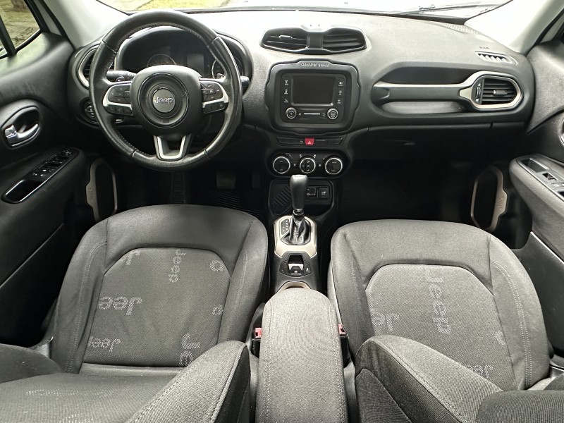 RENEGADE 1.8 16V FLEX LONGITUDE 4P AUTOMÁTICO - 2016 - CAXIAS DO SUL