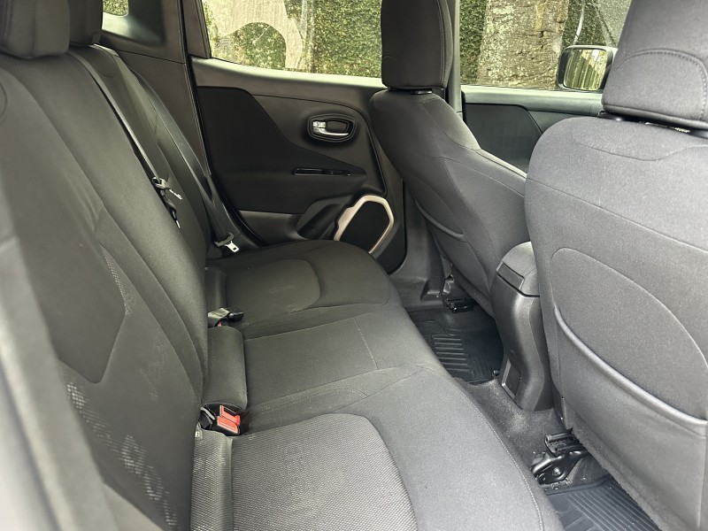 RENEGADE 1.8 16V FLEX LONGITUDE 4P AUTOMÁTICO - 2016 - CAXIAS DO SUL