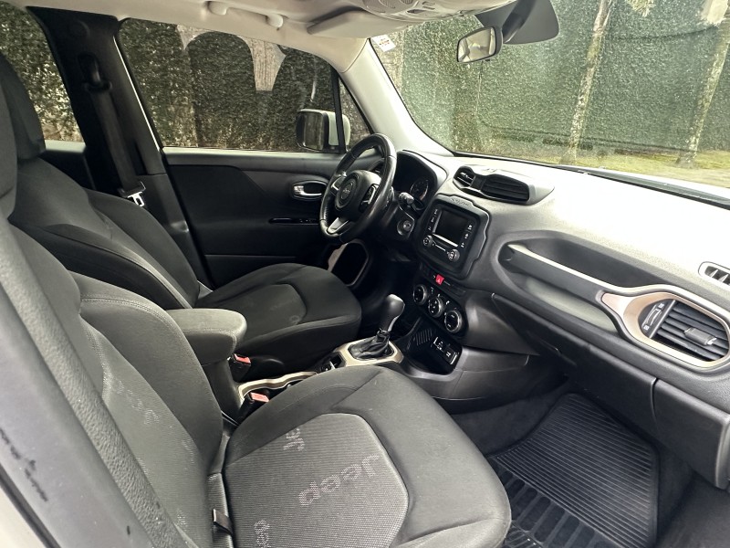 RENEGADE 1.8 16V FLEX LONGITUDE 4P AUTOMÁTICO - 2016 - CAXIAS DO SUL