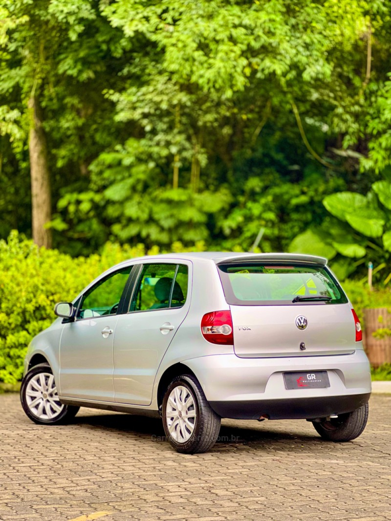 FOX 1.0 MI 8V FLEX 4P MANUAL - 2010 - TUPANDI