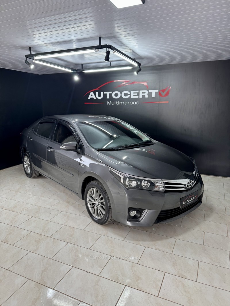 corolla 2.0 xei 16v flex 4p automatico 2016 encantado