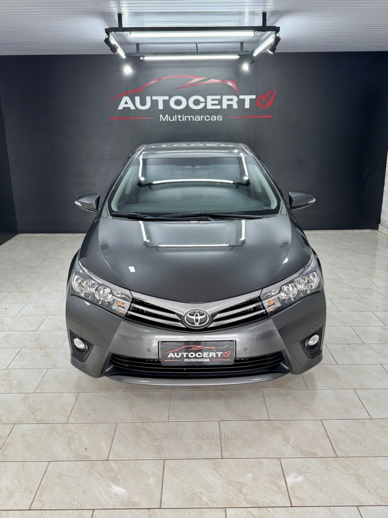 COROLLA 2.0 XEI 16V FLEX 4P AUTOMÁTICO - 2016 - ENCANTADO