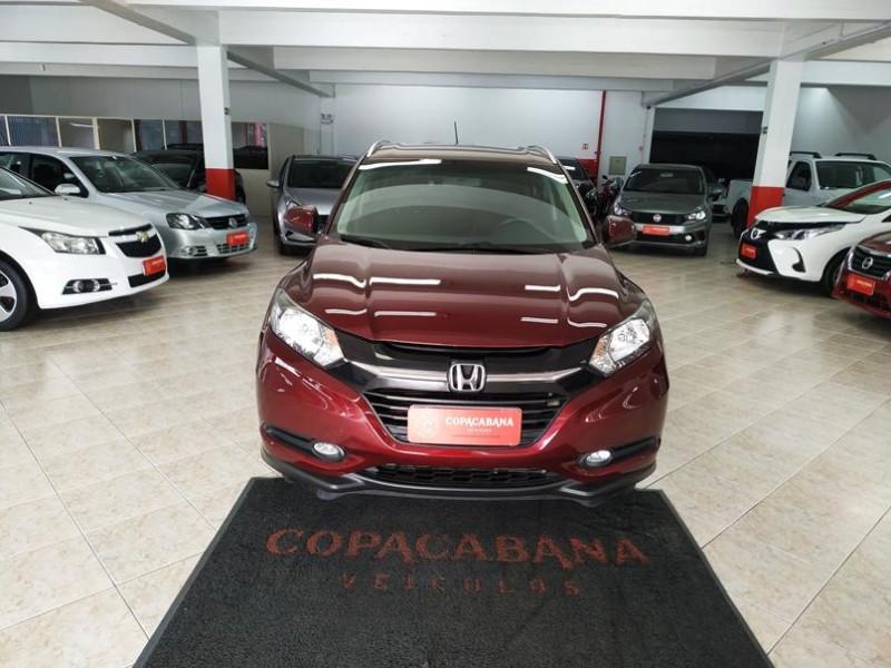 HR-V 1.8 16V FLEX EX 4P AUTOMÁTICO - 2017 - CAXIAS DO SUL