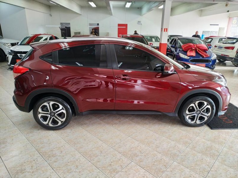 HR-V 1.8 16V FLEX EX 4P AUTOMÁTICO - 2017 - CAXIAS DO SUL