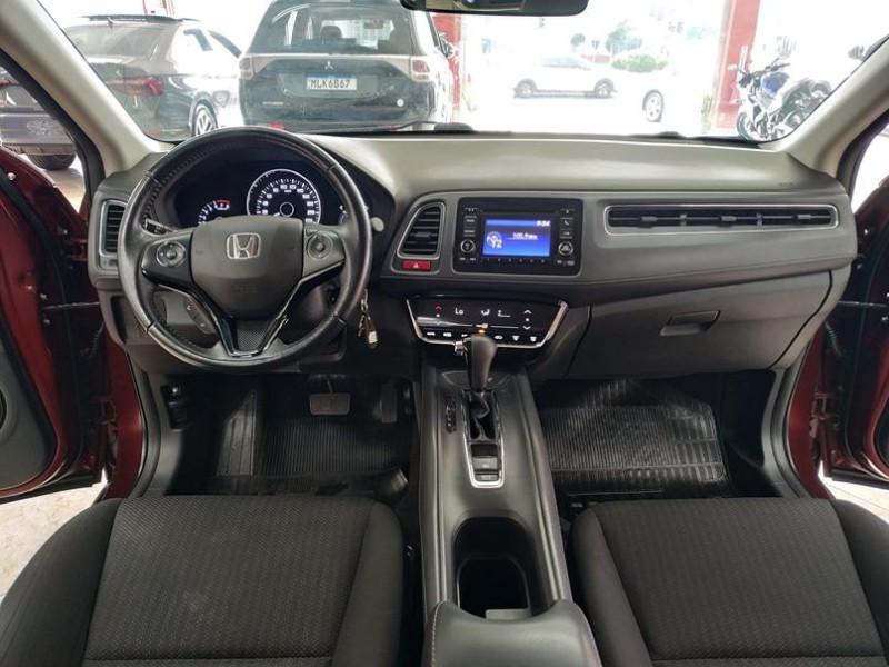 HR-V 1.8 16V FLEX EX 4P AUTOMÁTICO - 2017 - CAXIAS DO SUL