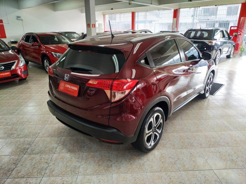 HR-V 1.8 16V FLEX EX 4P AUTOMÁTICO - 2017 - CAXIAS DO SUL