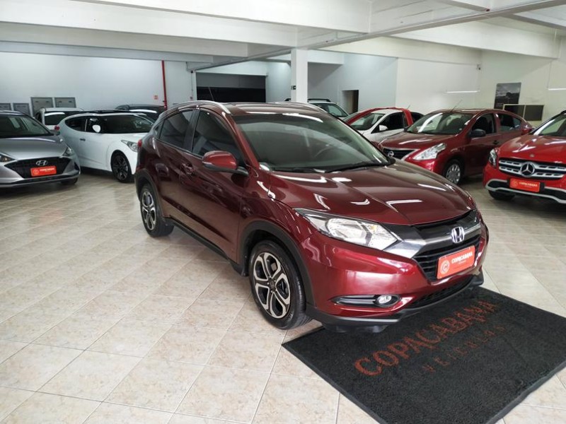 HR-V 1.8 16V FLEX EX 4P AUTOMÁTICO - 2017 - CAXIAS DO SUL