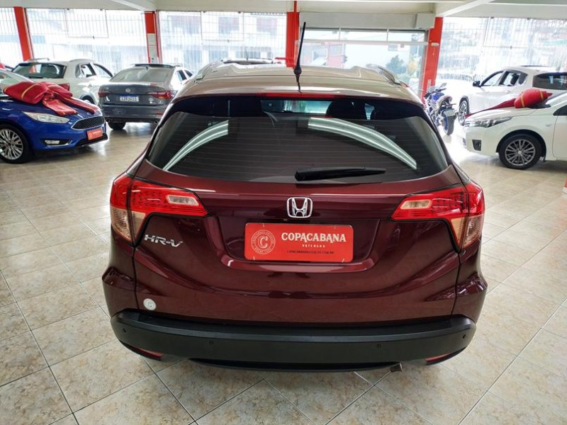 HR-V 1.8 16V FLEX EX 4P AUTOMÁTICO - 2017 - CAXIAS DO SUL