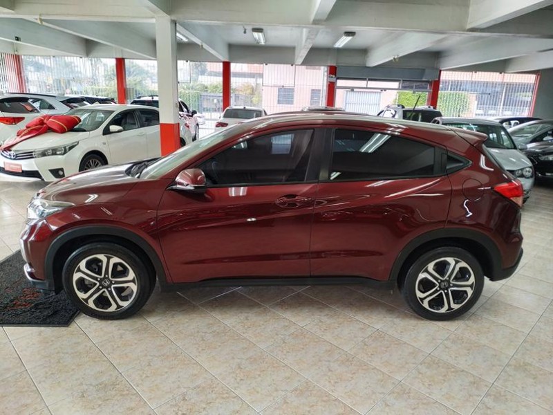 HR-V 1.8 16V FLEX EX 4P AUTOMÁTICO - 2017 - CAXIAS DO SUL
