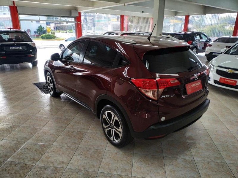 HR-V 1.8 16V FLEX EX 4P AUTOMÁTICO - 2017 - CAXIAS DO SUL