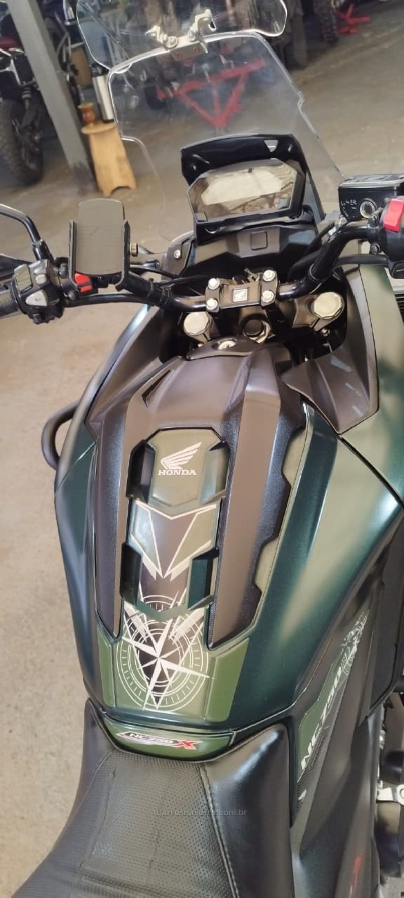 NC 750X ABS - 2021 - BENTO GONçALVES