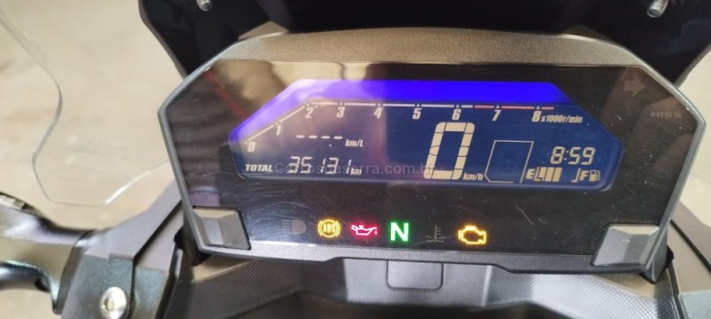 NC 750X ABS - 2021 - BENTO GONçALVES