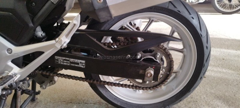 NC 750X ABS - 2021 - BENTO GONçALVES