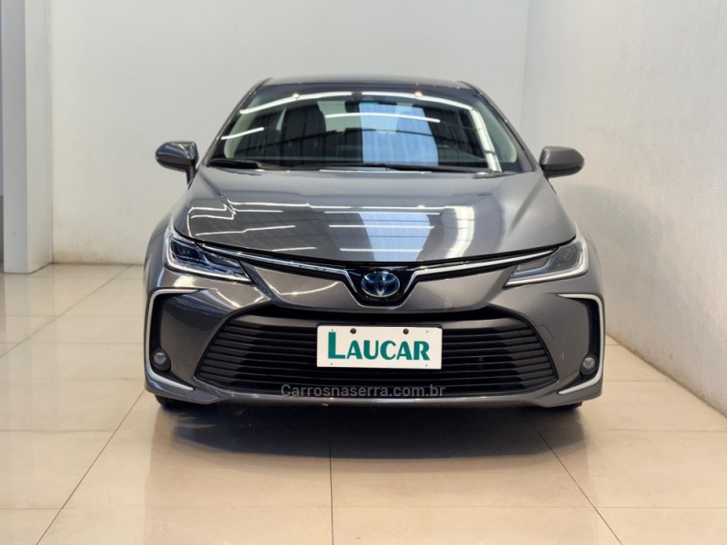 COROLLA 1.8 ALTIS 16V HÍBRIDO 4P AUTOMÁTICO - 2022 - CASCA