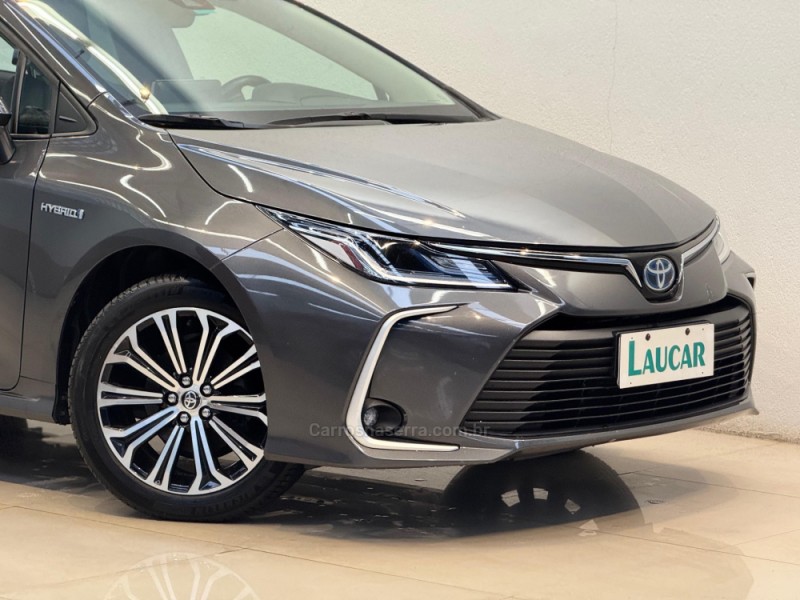 COROLLA 1.8 ALTIS 16V HÍBRIDO 4P AUTOMÁTICO - 2022 - CASCA
