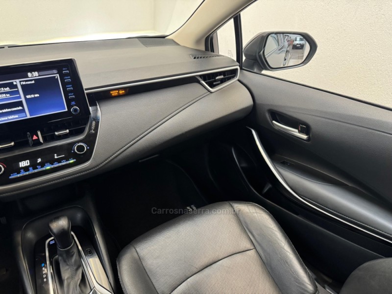 COROLLA 1.8 ALTIS 16V HÍBRIDO 4P AUTOMÁTICO - 2022 - CASCA