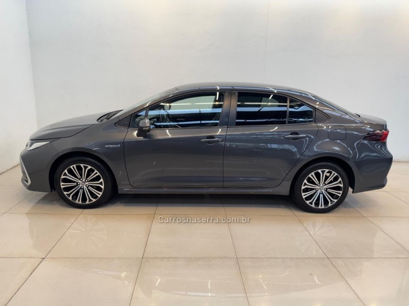 COROLLA 1.8 ALTIS 16V HÍBRIDO 4P AUTOMÁTICO - 2022 - CASCA