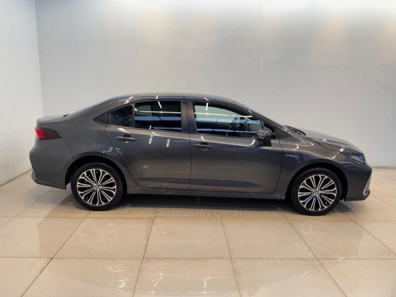 COROLLA 1.8 ALTIS 16V HÍBRIDO 4P AUTOMÁTICO - 2022 - CASCA