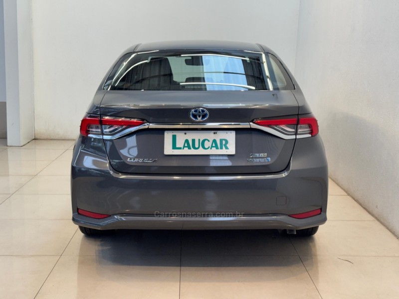 COROLLA 1.8 ALTIS 16V HÍBRIDO 4P AUTOMÁTICO - 2022 - CASCA