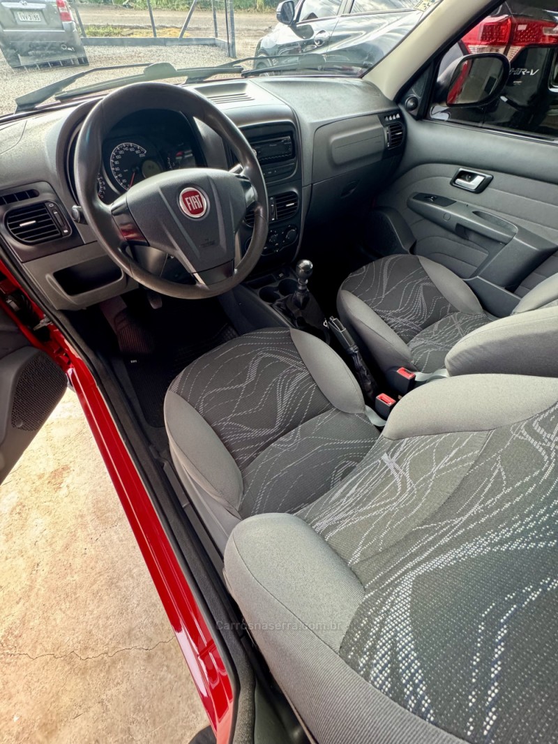 STRADA 1.4 MPI HARD WORKING CS 8V FLEX 2P MANUAL - 2015 - ENCANTADO
