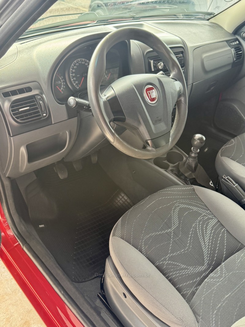STRADA 1.4 MPI HARD WORKING CS 8V FLEX 2P MANUAL - 2015 - ENCANTADO