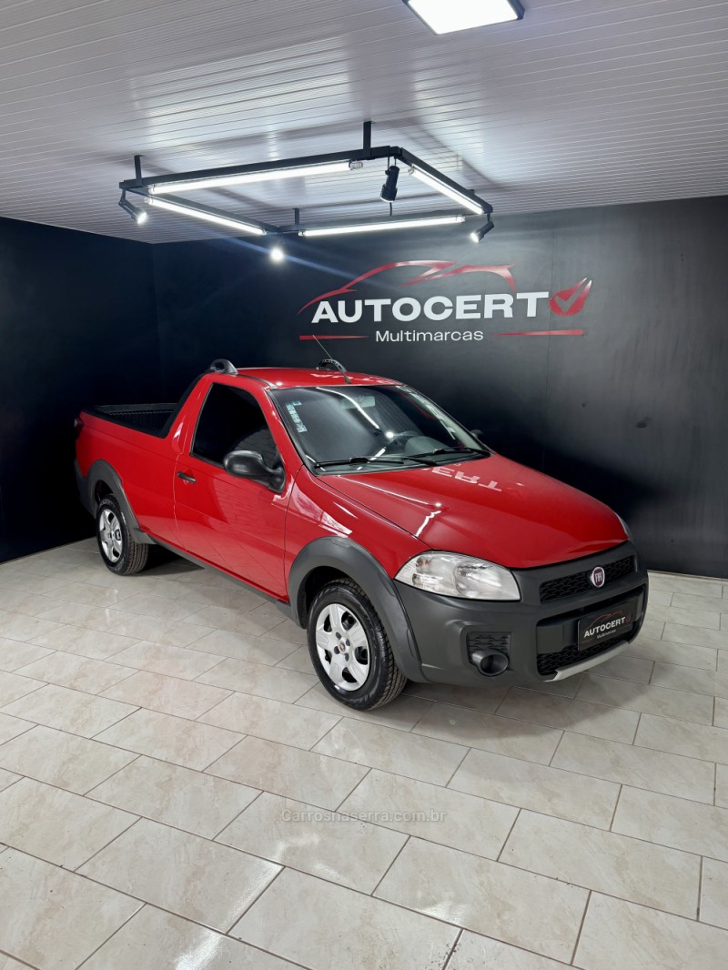 strada 1.4 mpi hard working cs 8v flex 2p manual 2015 encantado