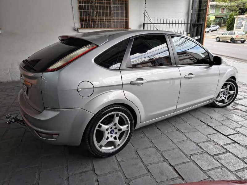 FOCUS 1.6 GLX 8V GASOLINA 4P MANUAL - 2011 - CAXIAS DO SUL