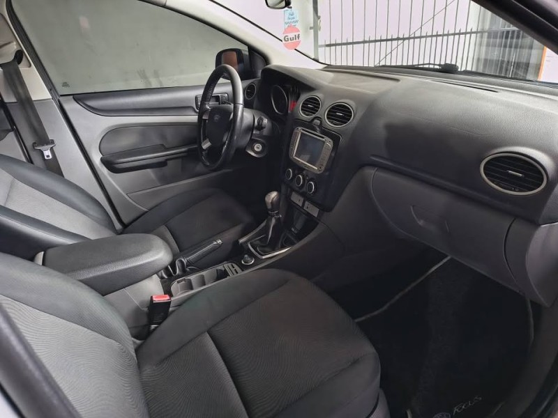 FOCUS 1.6 GLX 8V GASOLINA 4P MANUAL - 2011 - CAXIAS DO SUL