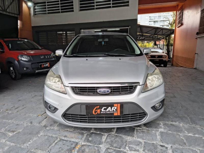 FOCUS 1.6 GLX 8V GASOLINA 4P MANUAL - 2011 - CAXIAS DO SUL