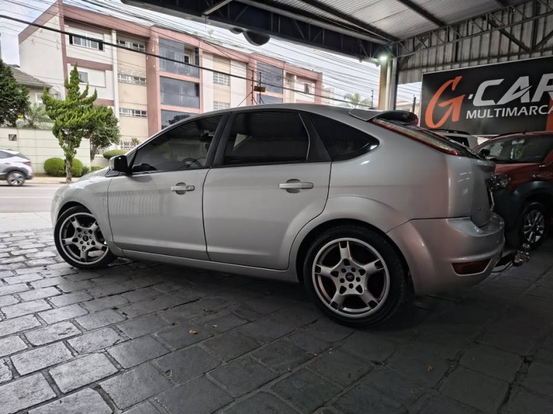 FOCUS 1.6 GLX 8V GASOLINA 4P MANUAL - 2011 - CAXIAS DO SUL