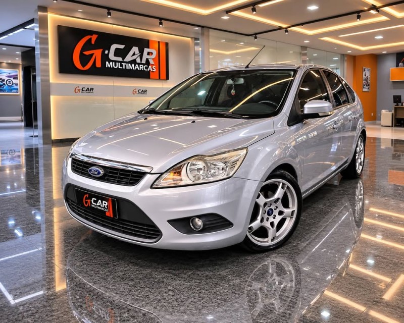 focus 1.6 glx 8v gasolina 4p manual 2011 caxias do sul