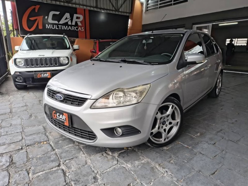 FOCUS 1.6 GLX 8V GASOLINA 4P MANUAL - 2011 - CAXIAS DO SUL