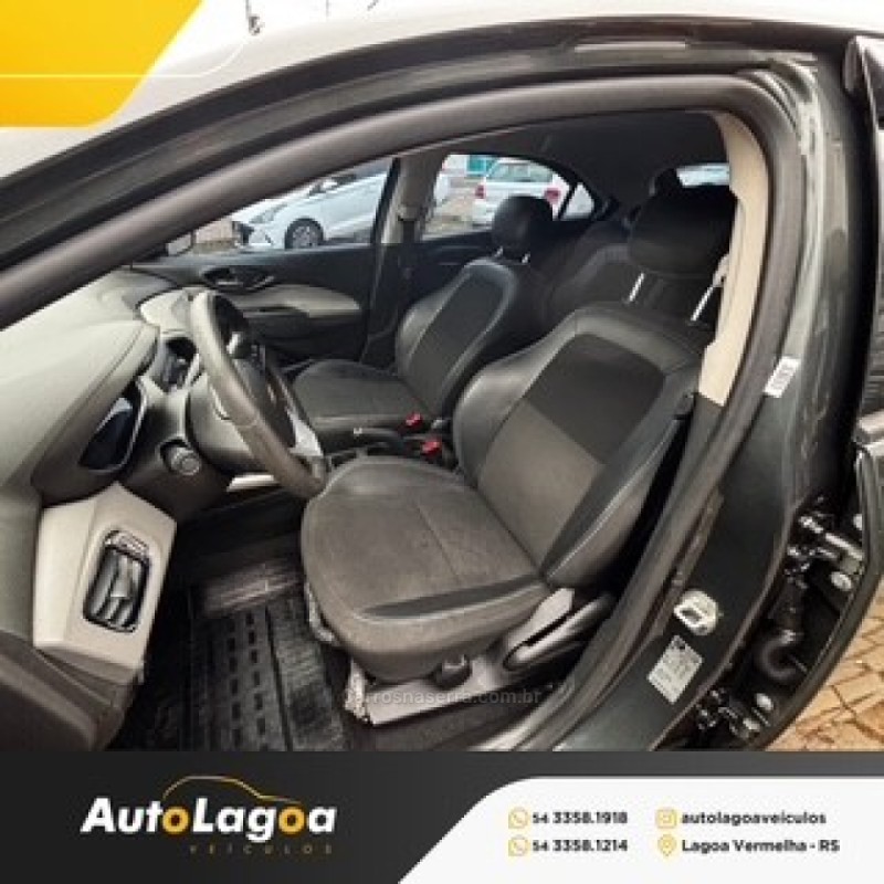 ONIX 1.0 LT 12V FLEX 4P MANUAL - 2019 - LAGOA VERMELHA