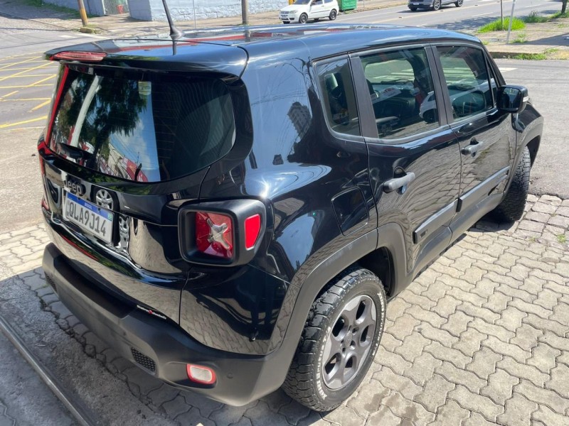 RENEGADE 1.8 16V FLEX SPORT 4P AUTOMÁTICO - 2016 - CAXIAS DO SUL