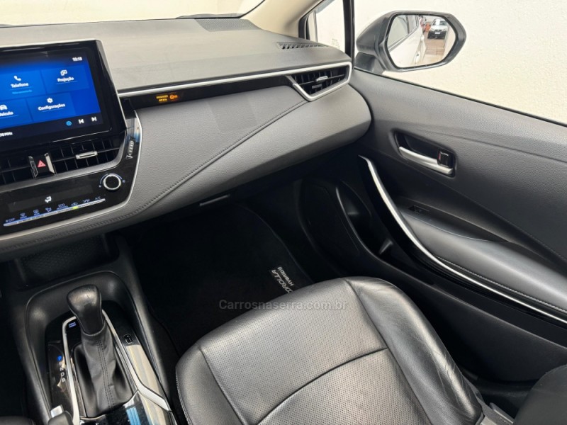 COROLLA 1.8 ALTIS 16V HÍBRIDO 4P AUTOMÁTICO - 2023 - CASCA