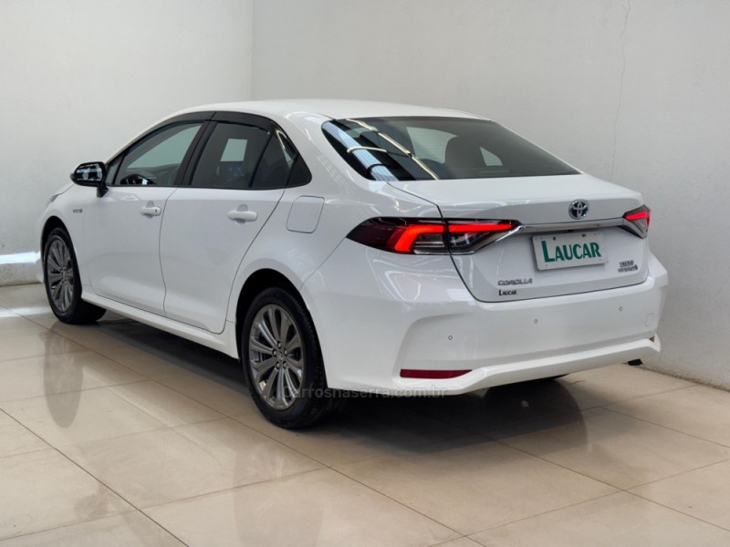 COROLLA 1.8 ALTIS 16V HÍBRIDO 4P AUTOMÁTICO - 2023 - CASCA
