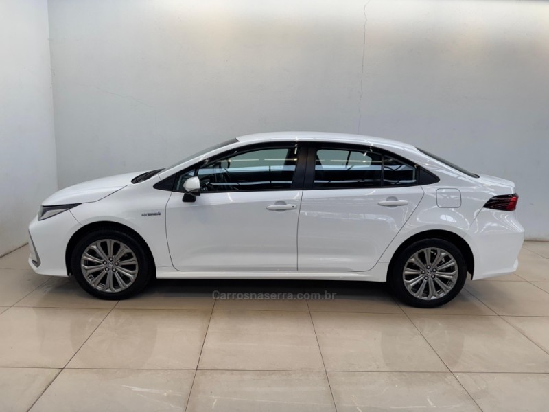 COROLLA 1.8 ALTIS 16V HÍBRIDO 4P AUTOMÁTICO - 2023 - CASCA