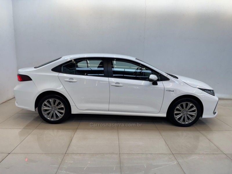 COROLLA 1.8 ALTIS 16V HÍBRIDO 4P AUTOMÁTICO - 2023 - CASCA