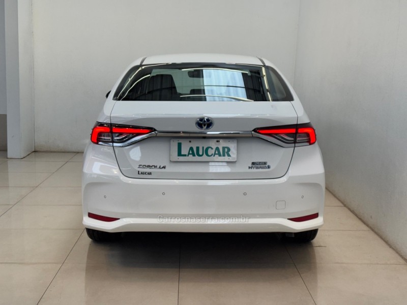 COROLLA 1.8 ALTIS 16V HÍBRIDO 4P AUTOMÁTICO - 2023 - CASCA