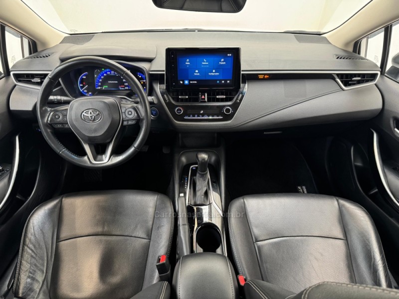 COROLLA 1.8 ALTIS 16V HÍBRIDO 4P AUTOMÁTICO - 2023 - CASCA