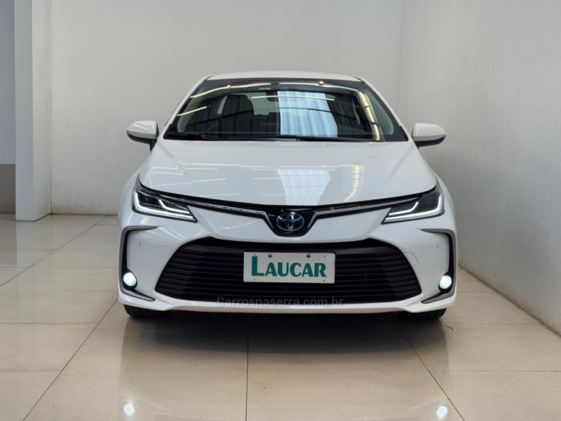 COROLLA 1.8 ALTIS 16V HÍBRIDO 4P AUTOMÁTICO - 2023 - CASCA