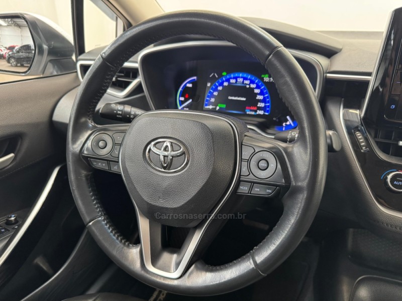 COROLLA 1.8 ALTIS 16V HÍBRIDO 4P AUTOMÁTICO - 2023 - CASCA