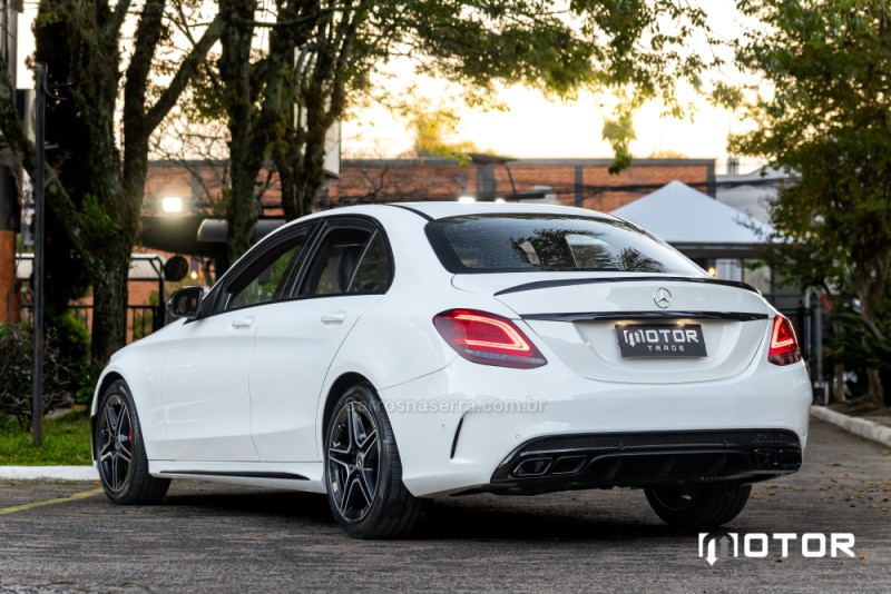 C 300 3.0 SPORT V6 24V GASOLINA 4P AUTOMÁTICO - 2019 - PORTO ALEGRE