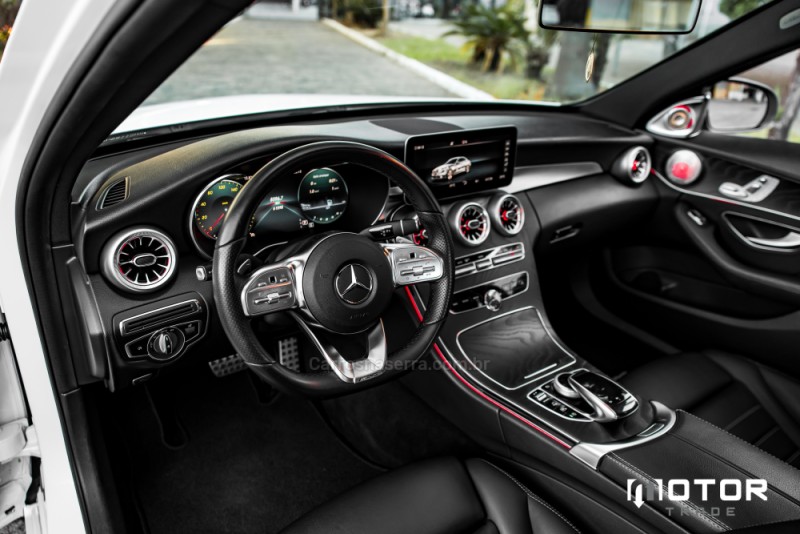 C 300 3.0 SPORT V6 24V GASOLINA 4P AUTOMÁTICO - 2019 - PORTO ALEGRE