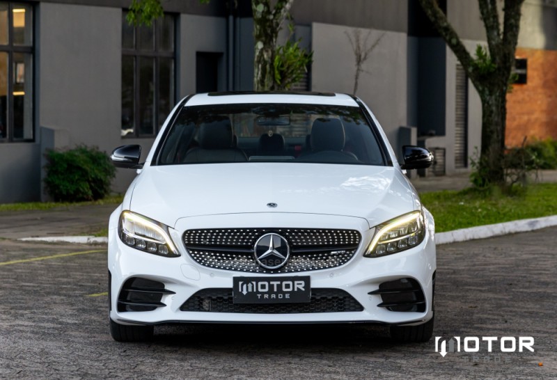 c 300 3.0 sport v6 24v gasolina 4p automatico 2019 porto alegre