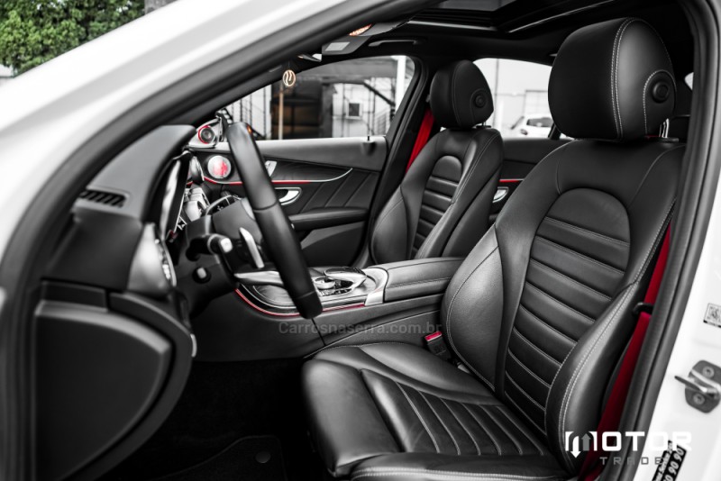 C 300 3.0 SPORT V6 24V GASOLINA 4P AUTOMÁTICO - 2019 - PORTO ALEGRE