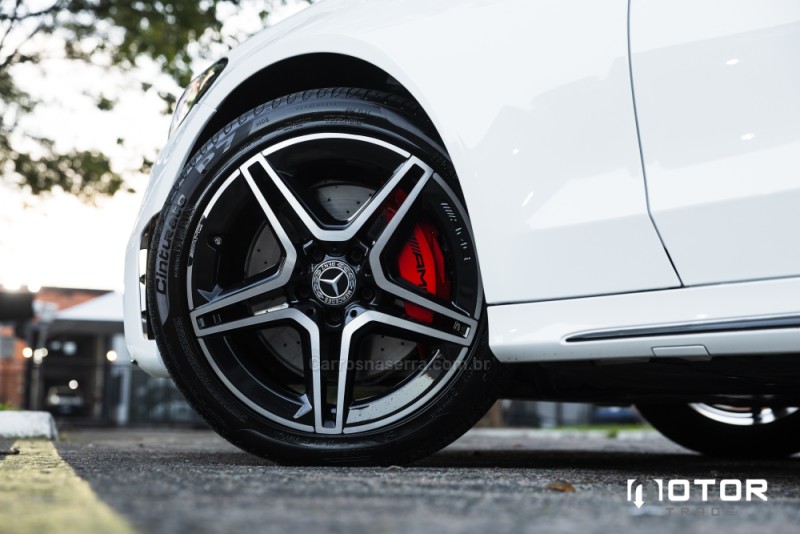 C 300 3.0 SPORT V6 24V GASOLINA 4P AUTOMÁTICO - 2019 - PORTO ALEGRE