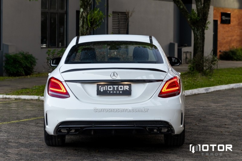 C 300 3.0 SPORT V6 24V GASOLINA 4P AUTOMÁTICO - 2019 - PORTO ALEGRE