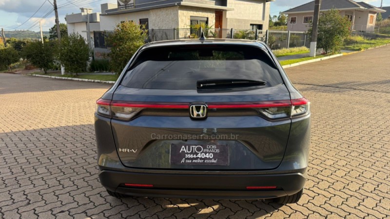 HR-V 1.5 EX SENSING 16V 4P AUTOMÁTICO - 2023 - DOIS IRMãOS